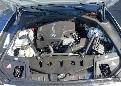 2016 BMW 528I xDrive from USA, damaged, VIN WBA5A7C5XGG144351